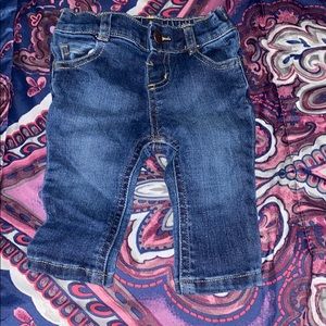Baby girl jeans